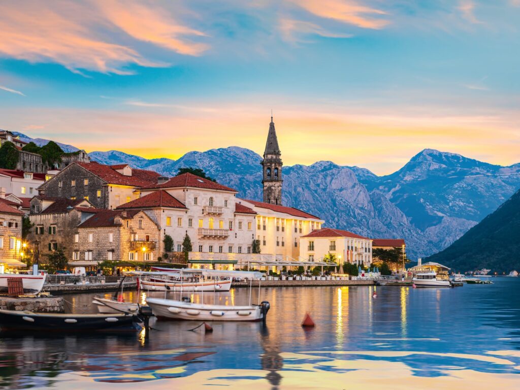 The Most Beautiful Places To Visit In Montenegro