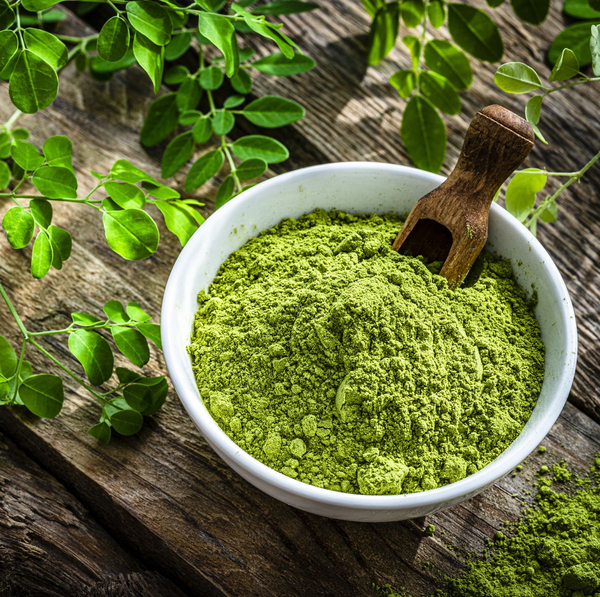 The Benefits Of Moringa