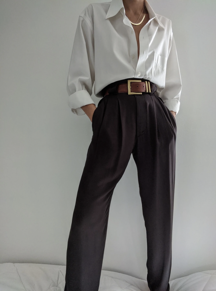 Two Must-Have Timeless Trousers