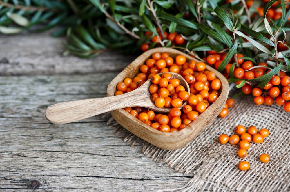 Sea Buckthorn And Its Incredible Health Benefits