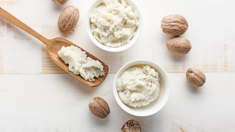 Shea Butter For Hair