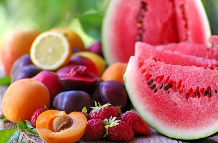 Top Summer Foods