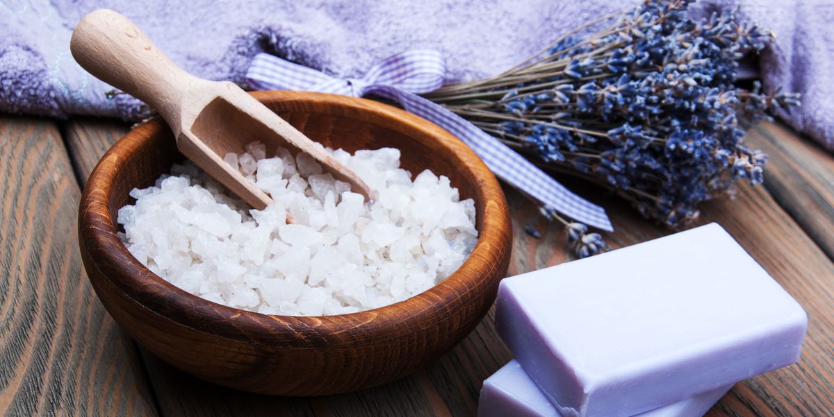 The Virtues Of Epsom Salts