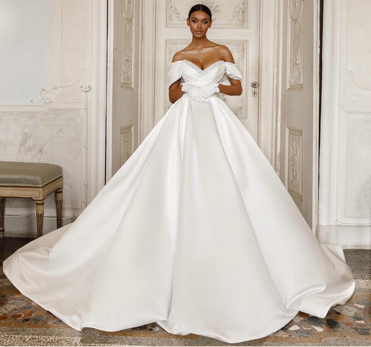 The Best Wedding Dress Trends For 2023