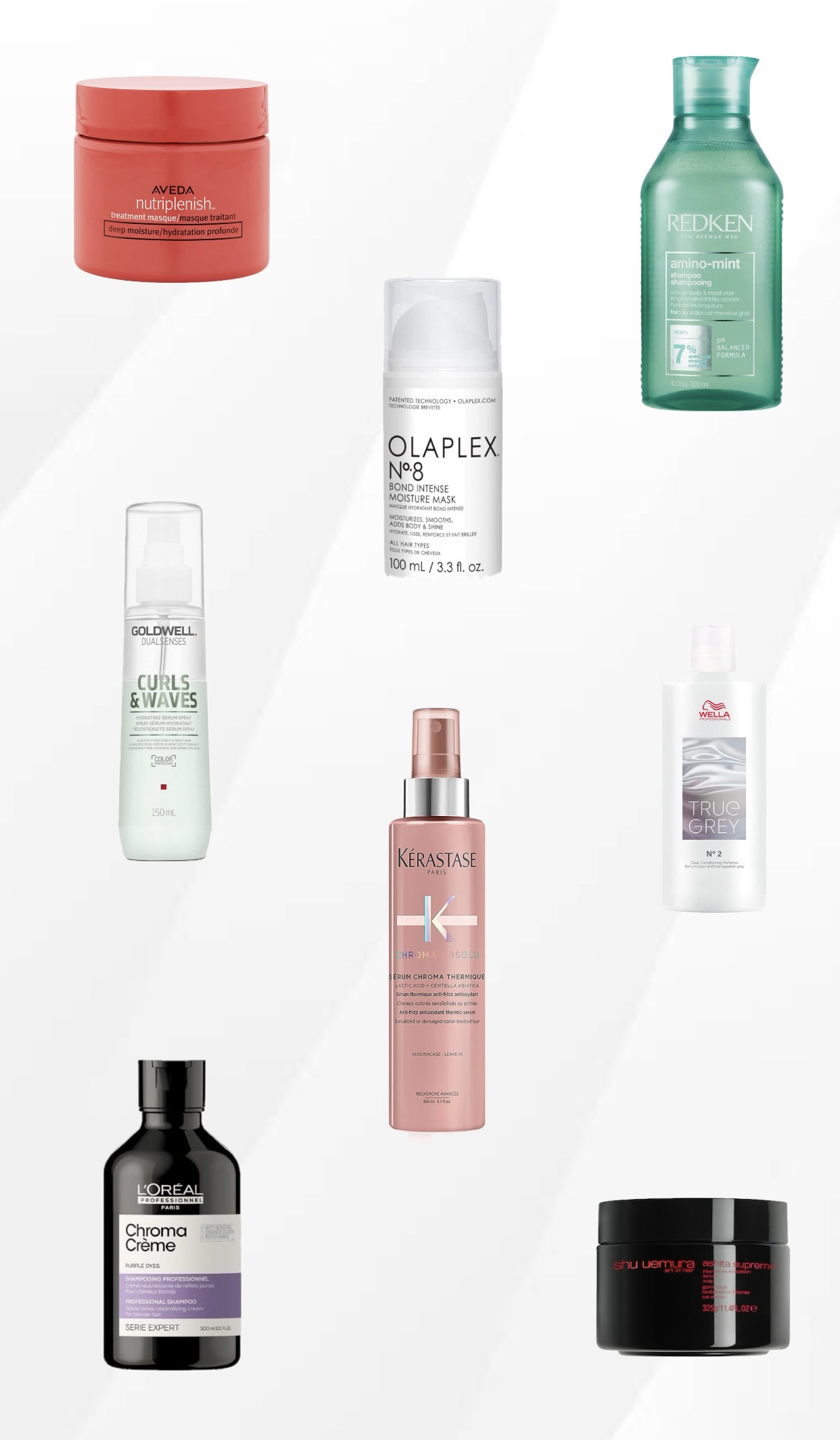 Must-Have Hair Care Products For Healthy Hair