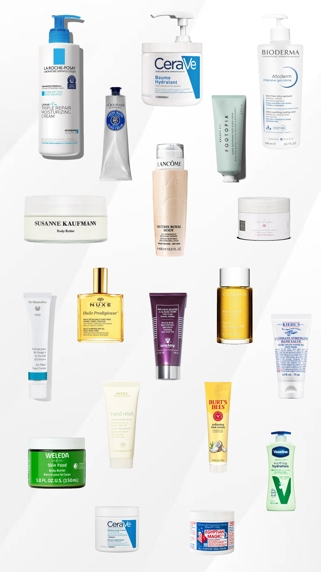 Best Body Care Hydrating Products In 2023