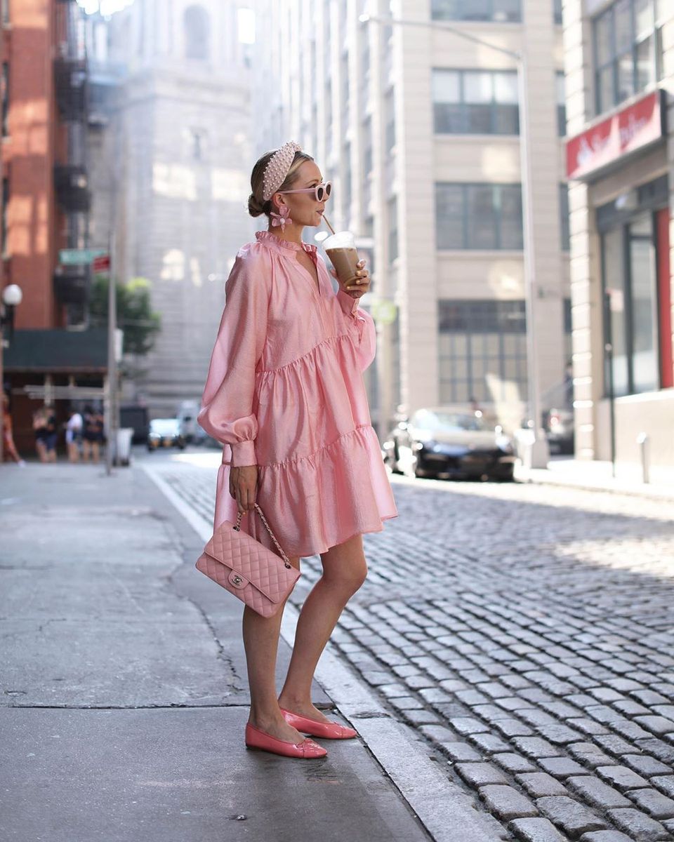 Pink Outfit Ideas Inspired By The Barbiecore Trend