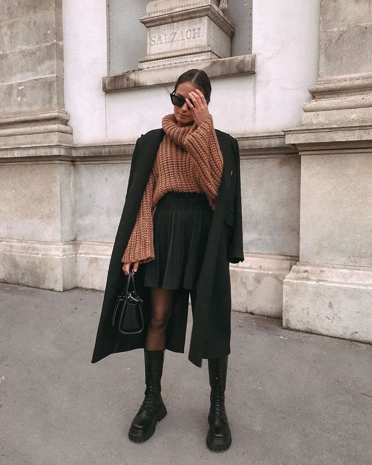 Chic Laid-Back Fall Outfit Ideas