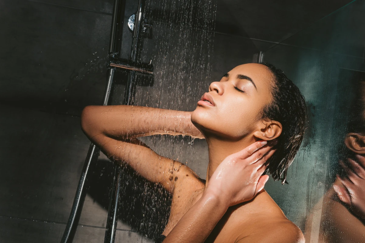 The Secrets Of A Beautiful Skin Shower