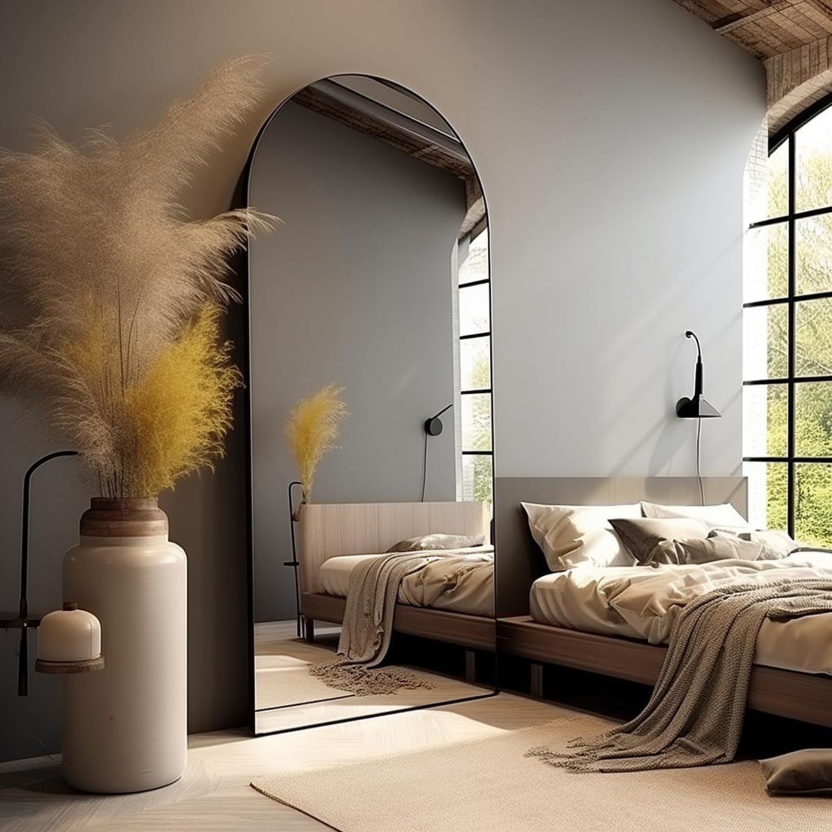 Bedroom Mirror Trends