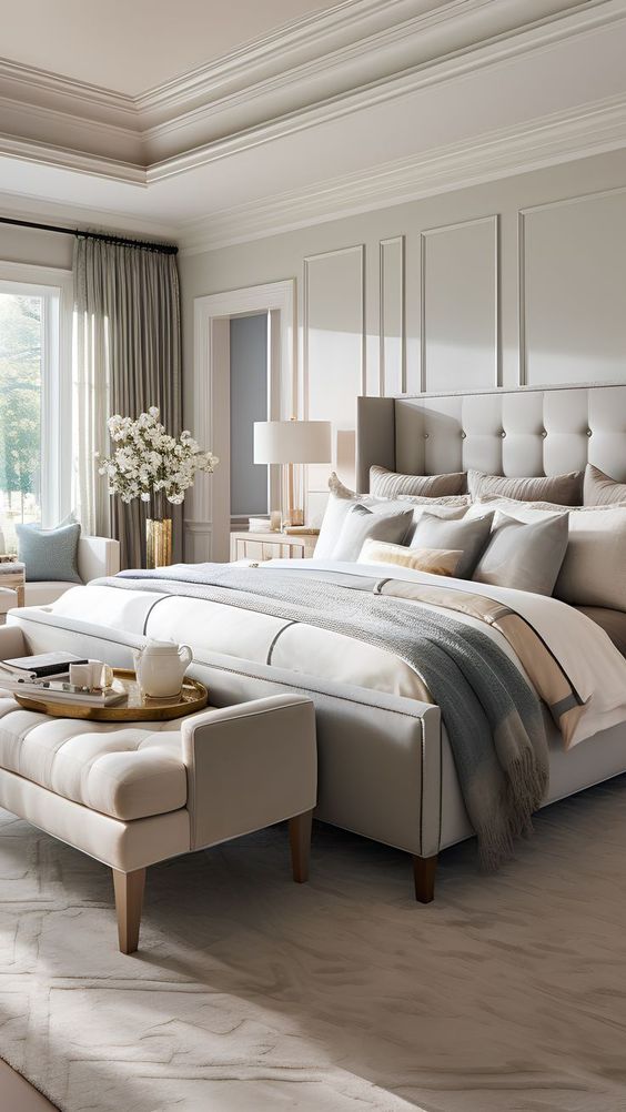 Bed Linen Trends for 2024