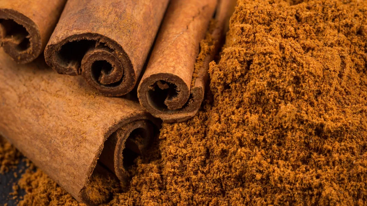 Top Benefits Of Cinnamon