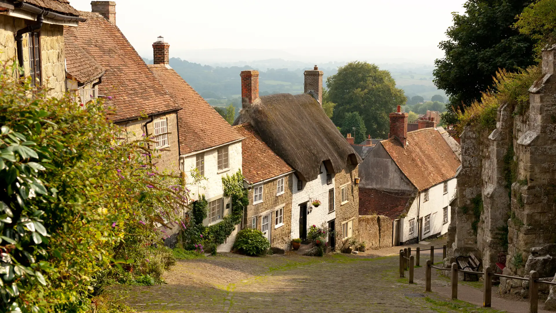 The Most Beautiful English Villages