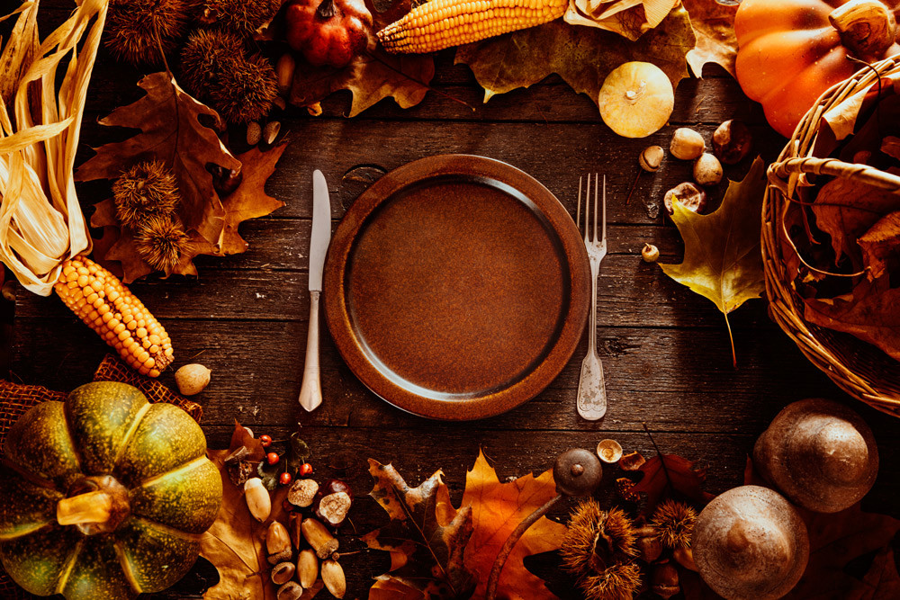 Foods To Favor In Autumn