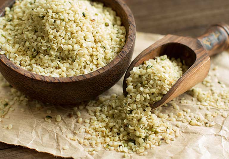 Hemp Seed Benefits