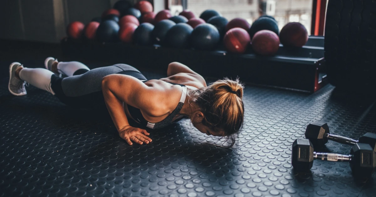 Muscle Groups To Work Out Together