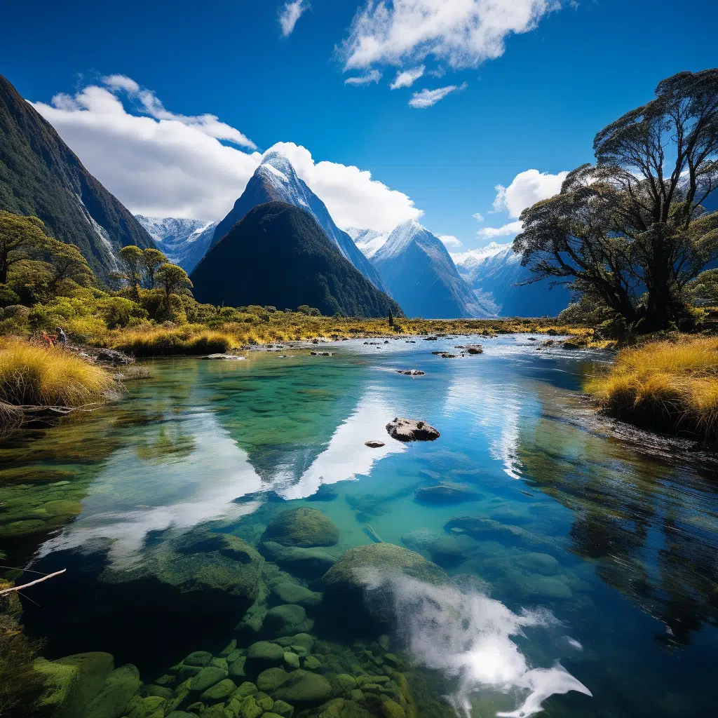 New Zealand Destinations Not To Be Missed