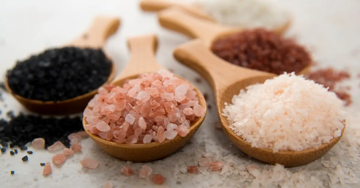 The Best Salts For Health