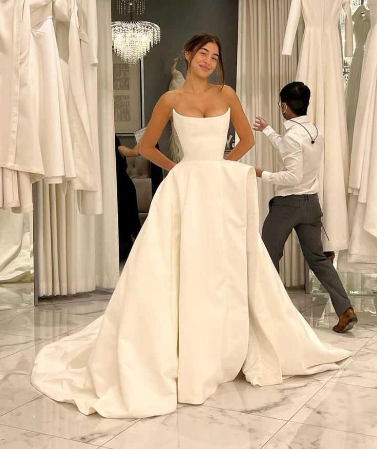 How To Choose Your Wedding Dress