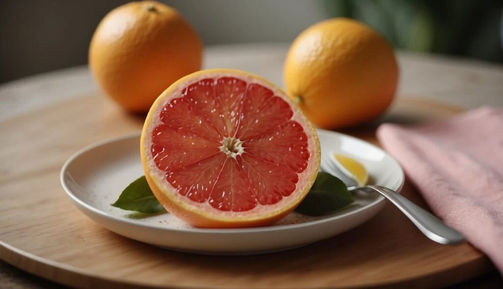 The Benefits Of Grapefruit