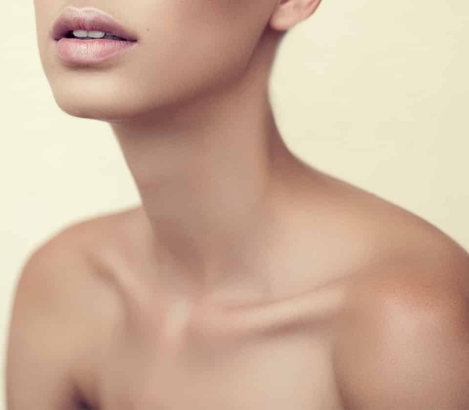 How To Take Good Care Of Your Neck And Décolleté?