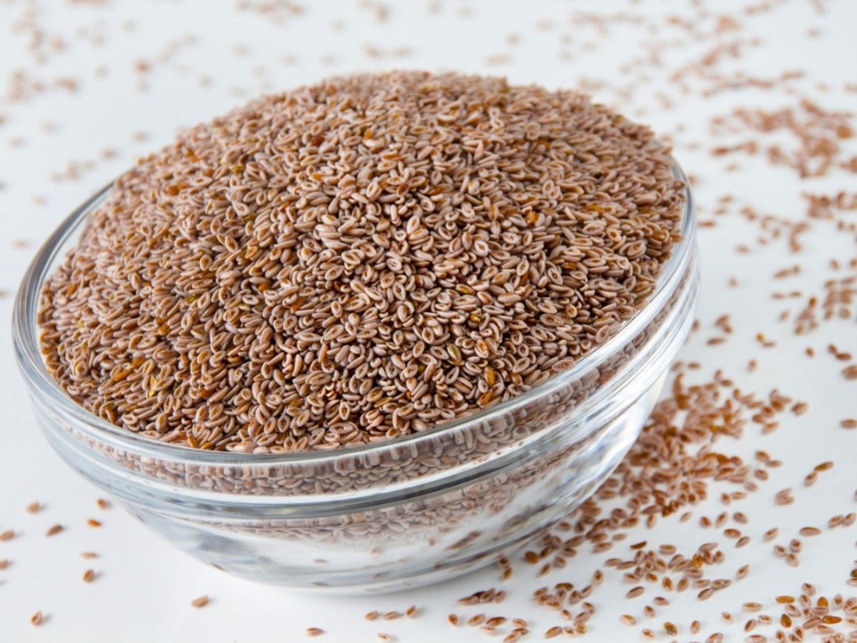 The Benefits Of Psyllium