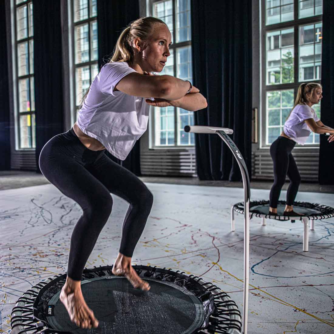 Trampoline Fitness