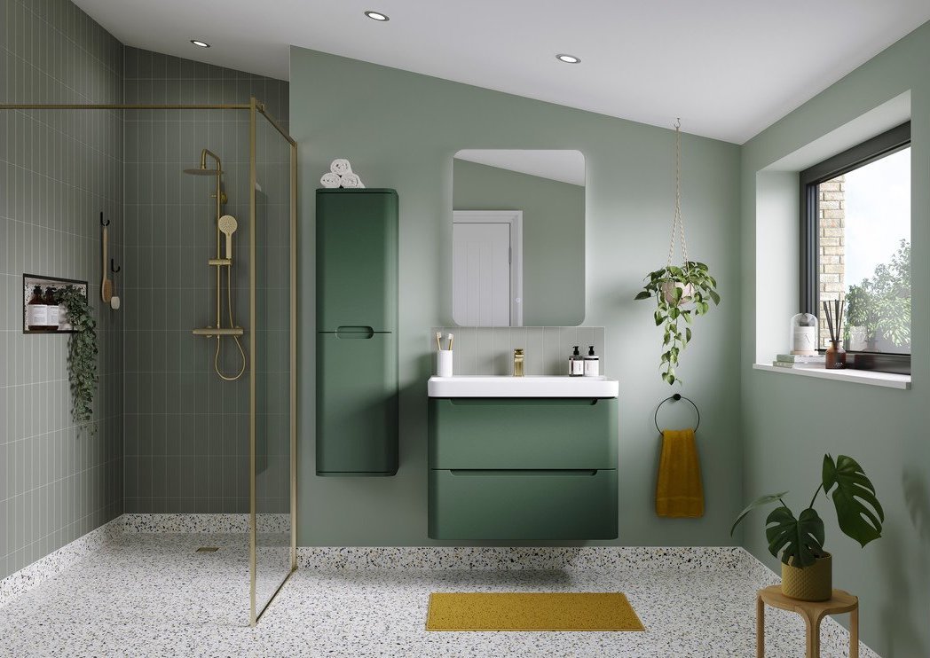 2024 Color Trends For The Bathroom