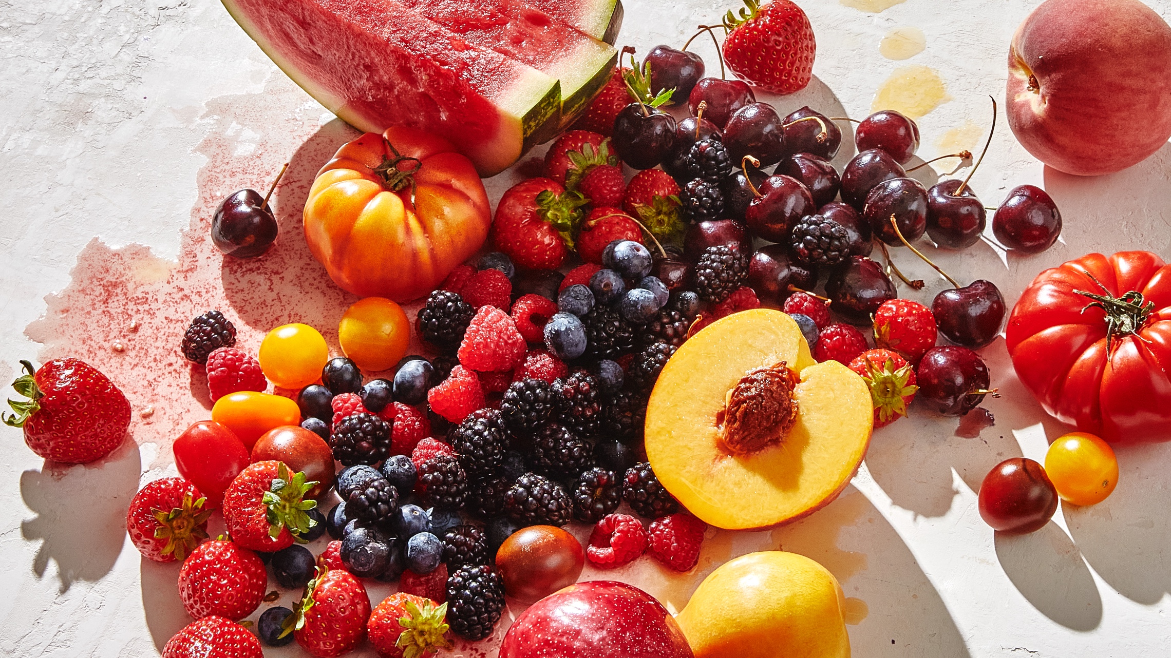 Summer Fruits And Their Benefits