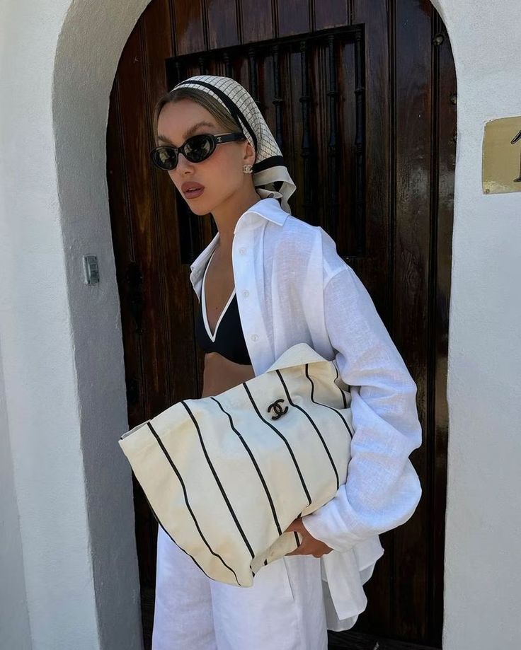 Summer 2024 Beach Bag Trends