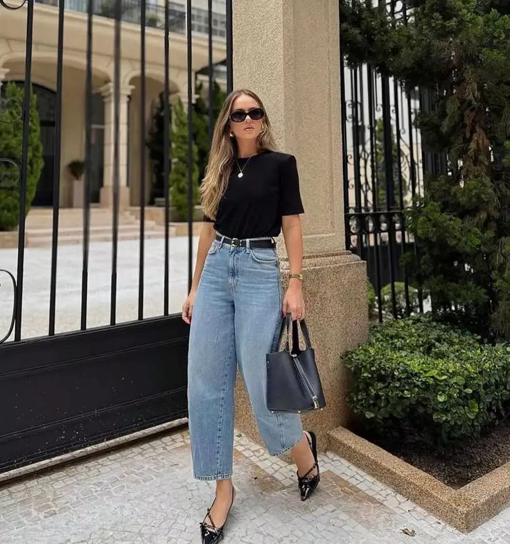 3 Stylish And Elegant Jeans Outfit Ideas