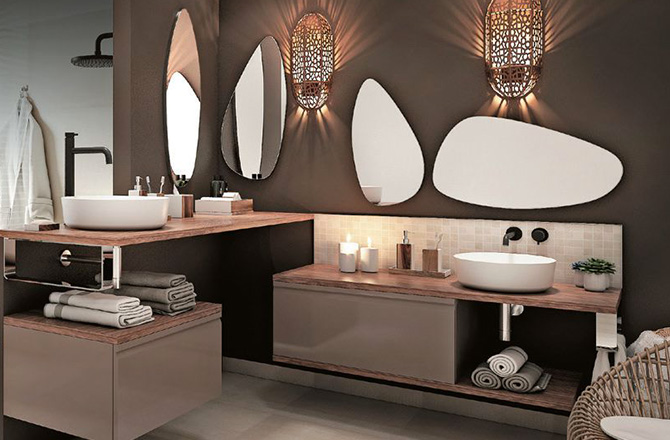 Bathroom Mirror Trends