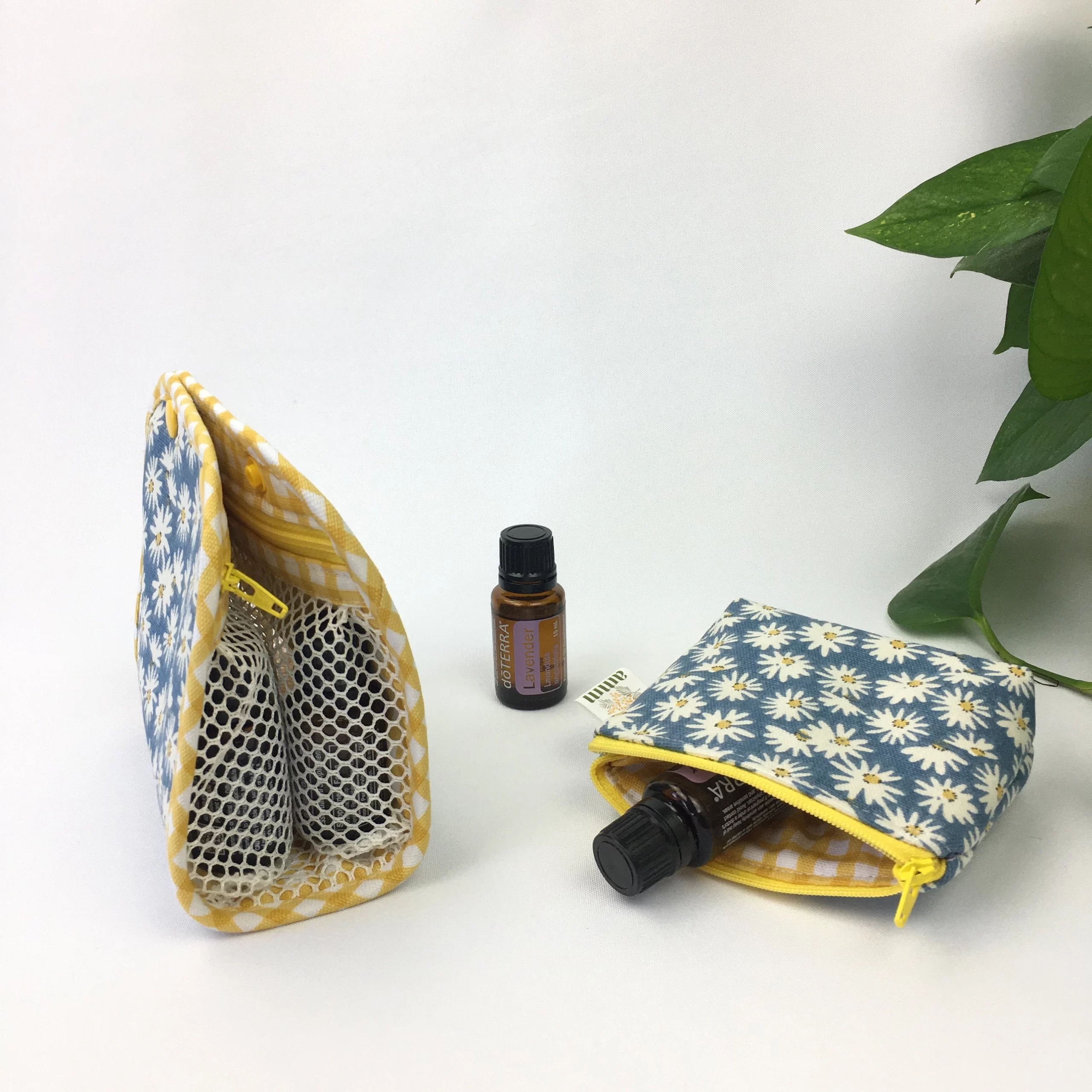 Essential Oils To Take On Vacation