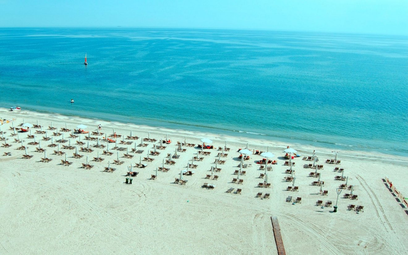 The Must-See Beaches In Romania