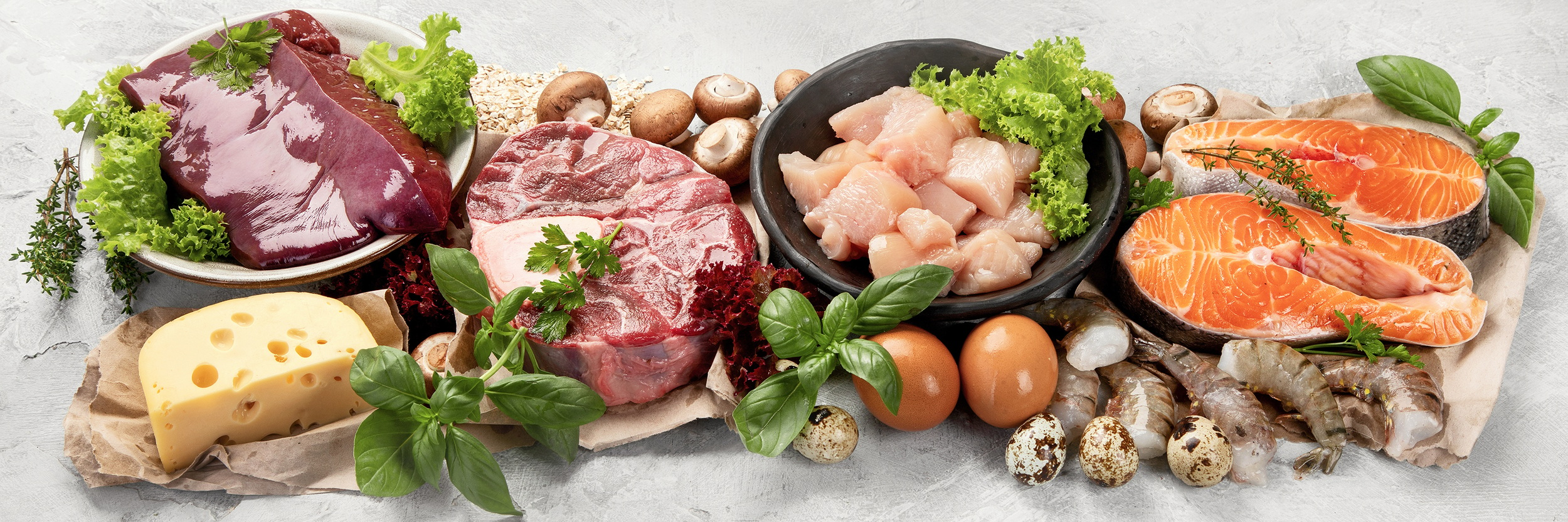 The Nutritional Intake And Natural Sources Of Vitamin B12