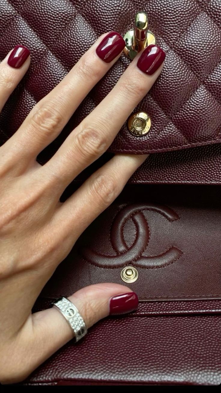 Manicure Trends For Fall-Winter 2024-2025