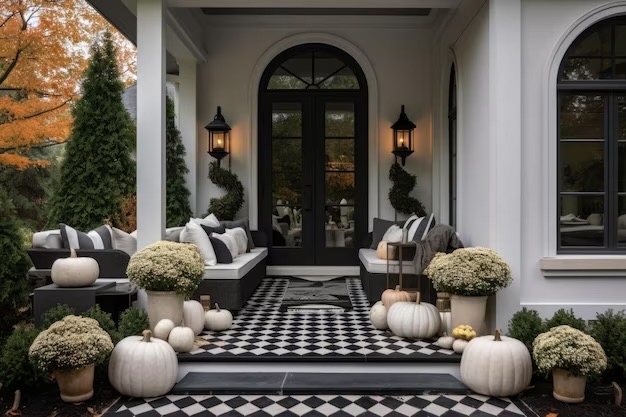 How To Decorate Your House For Halloween