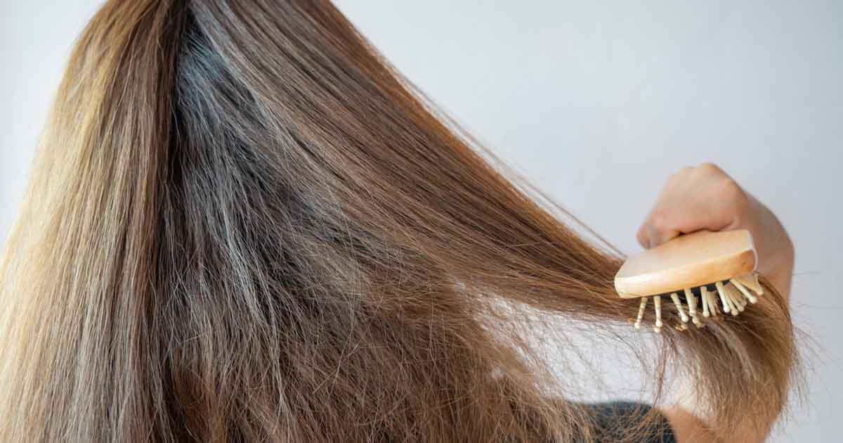 How To Care For Dry Hair